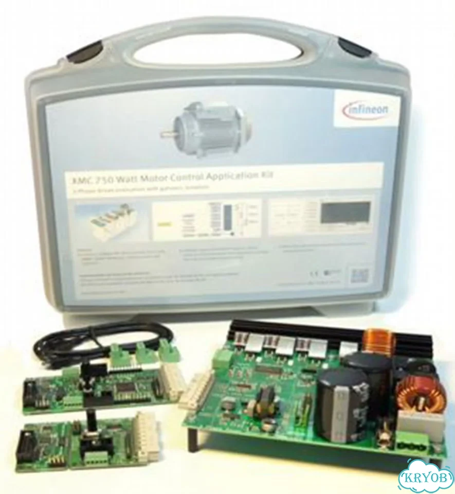 Infineon Evaluation Board C865E63 фото 1