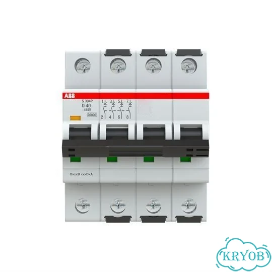 ABB Miniature Circuit Breaker A91168C фото 1