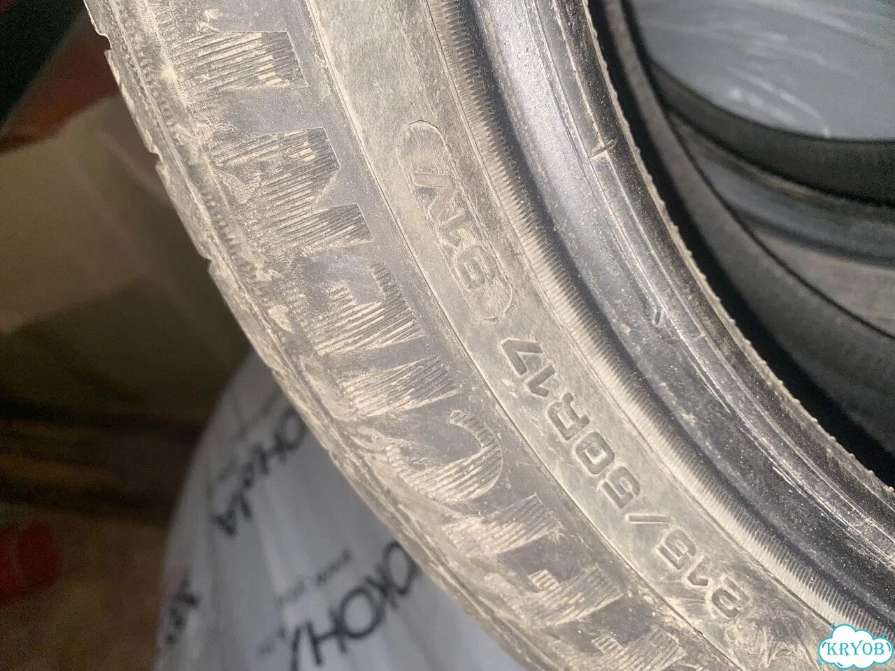 Dunlop Direzza 02G 215/50 R17 24V фото 1
