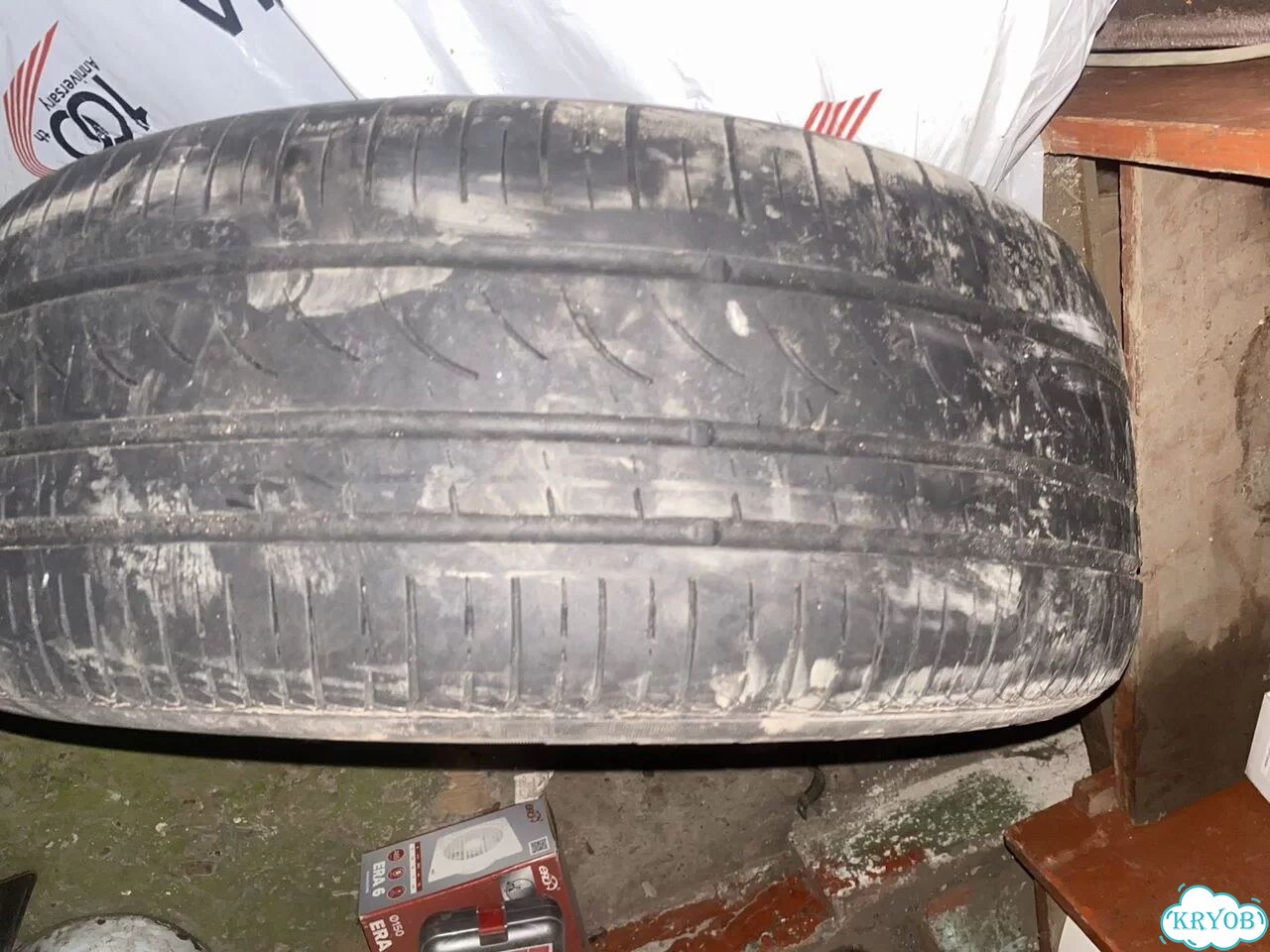 Dunlop Direzza 02G 215/50 R17 24V фото 3
