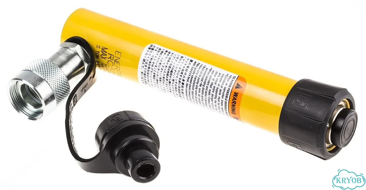 Enerpac General Purpose Hydraulic Cylinder 0566E8F фото 1