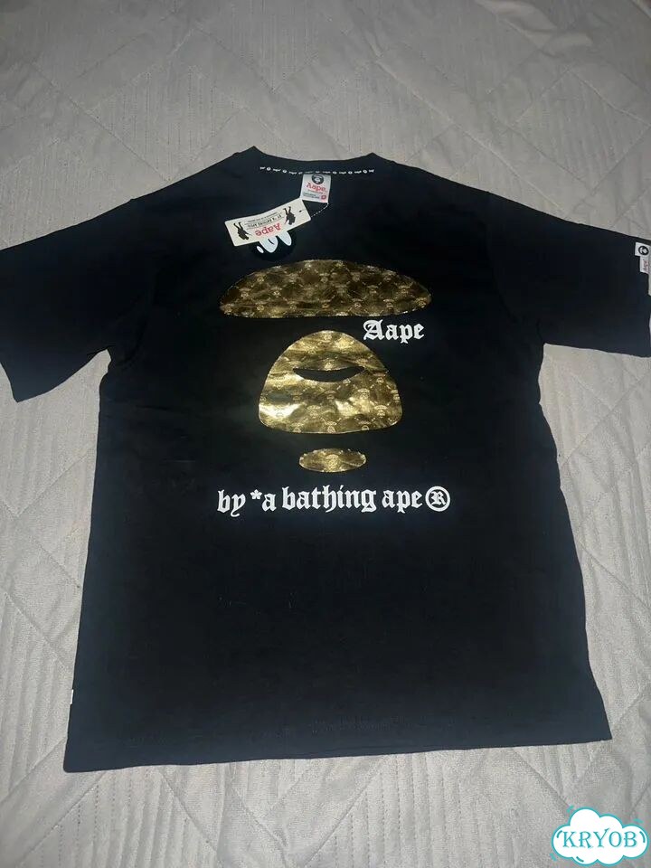 Футболка aape фото 1