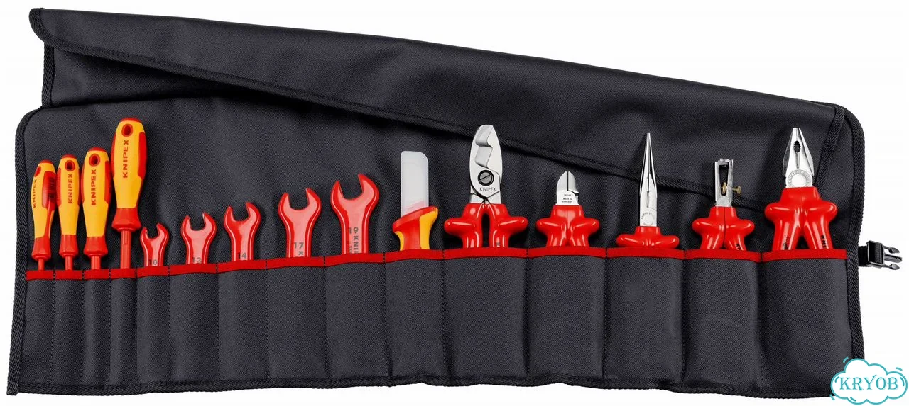 Knipex Tool Roll фото 1