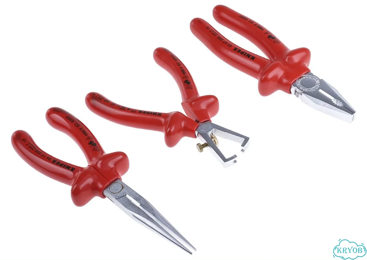 Knipex Tool Roll фото 3