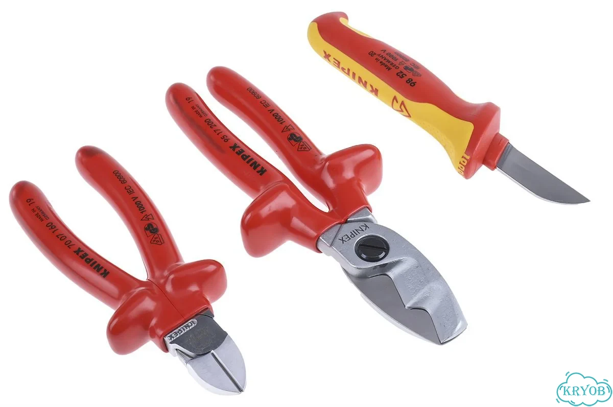Knipex Tool Roll фото 6