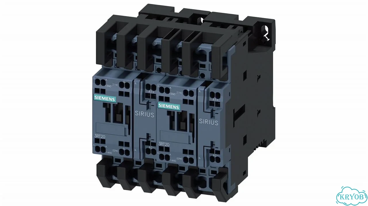 Siemens Reversing Contactor C6AAD7E фото 1