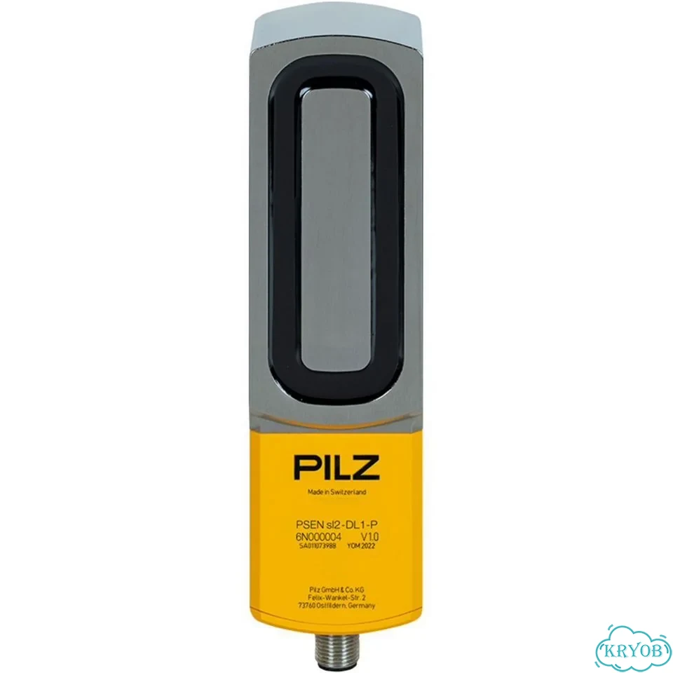 Pilz Safety Switch 59F89B6 фото 1