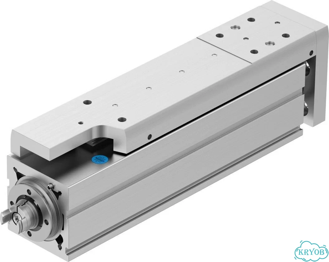 Festo Electrical Linear Actuator 817B570 фото 4