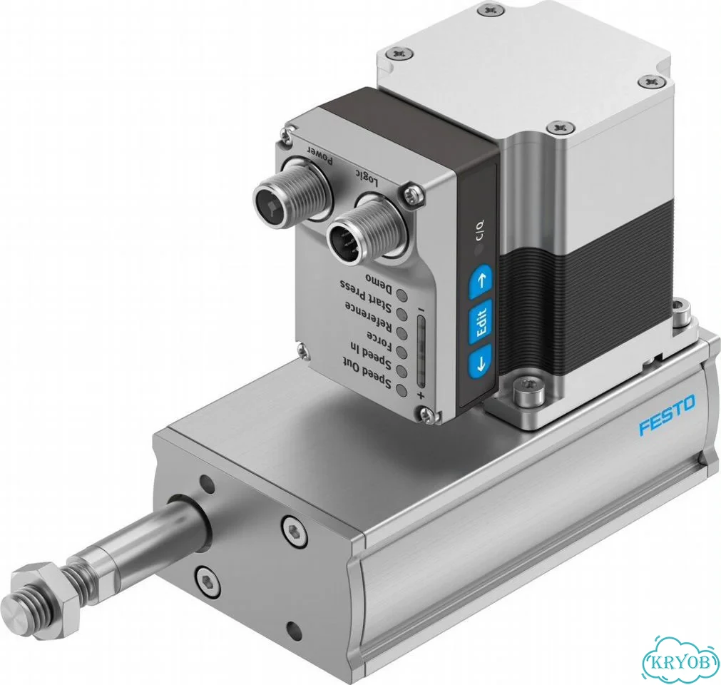 Festo Electrical Linear Actuator D3C4F50 фото 1