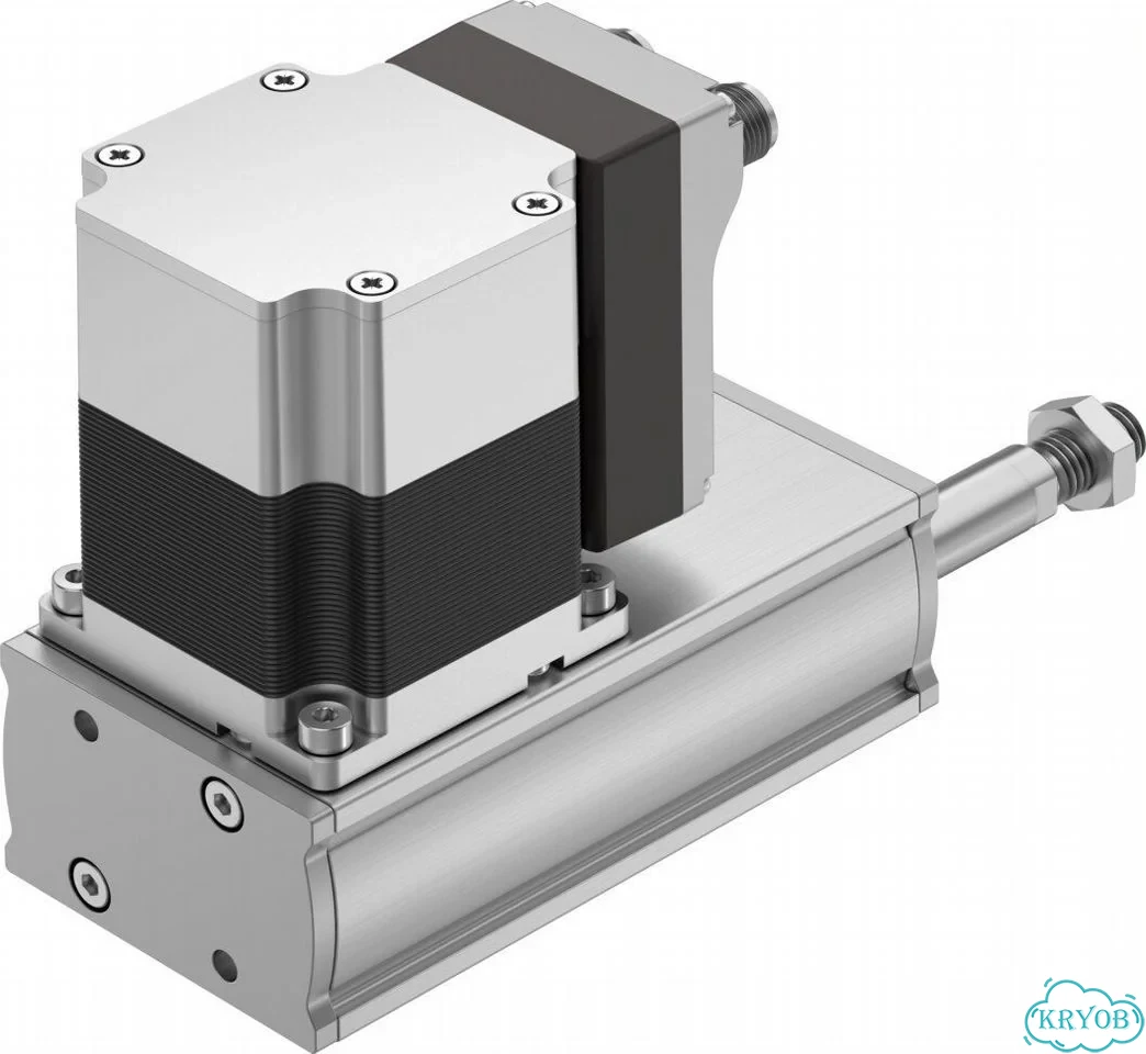 Festo Electrical Linear Actuator D3C4F50 фото 2
