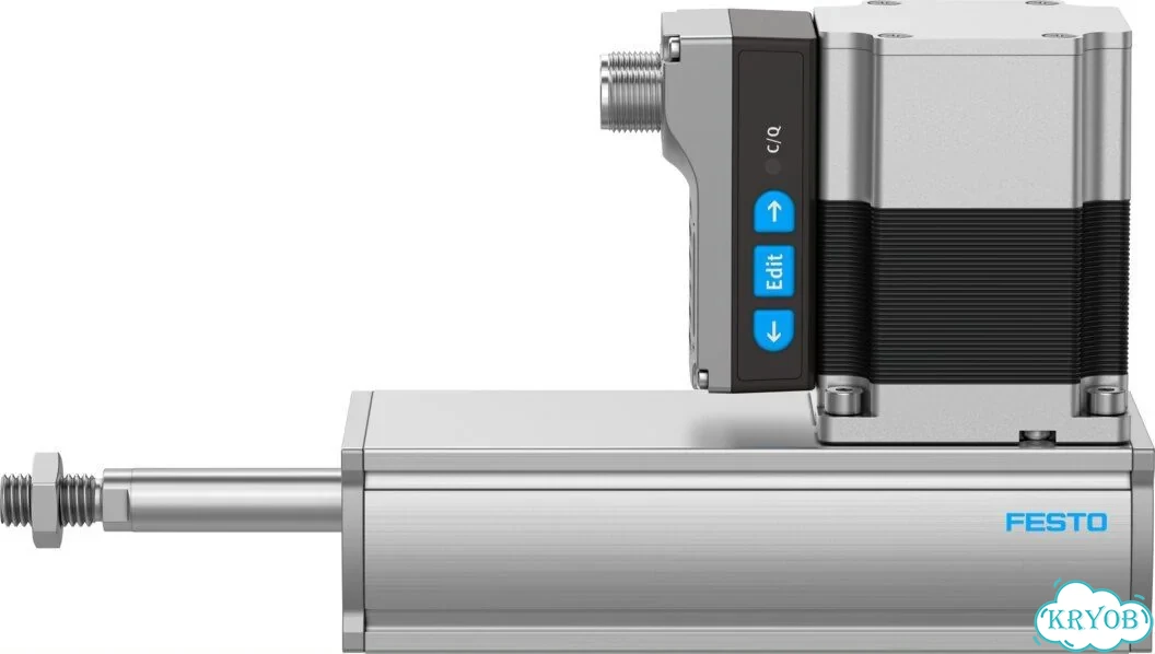 Festo Electrical Linear Actuator D3C4F50 фото 3