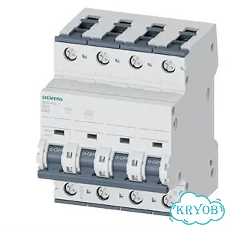 Siemens Miniature Circuit Breaker EDB5E3F фото 1