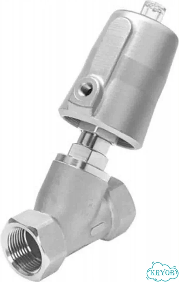Festo Pneumatic Actuated Valve 16C044F фото 1