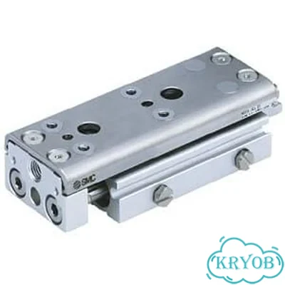 SMC Pneumatic Guided Cylinder D469DE3 фото 1