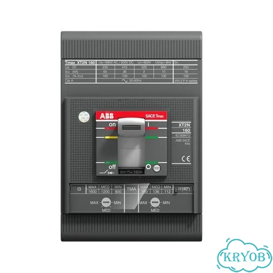 ABB Molded Case Circuit Breaker 29D0BC1 фото 1