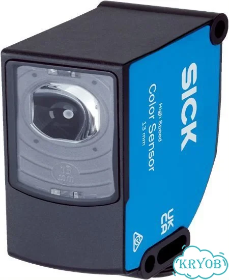 Sick Colour Sensor 2bdff2E фото 1