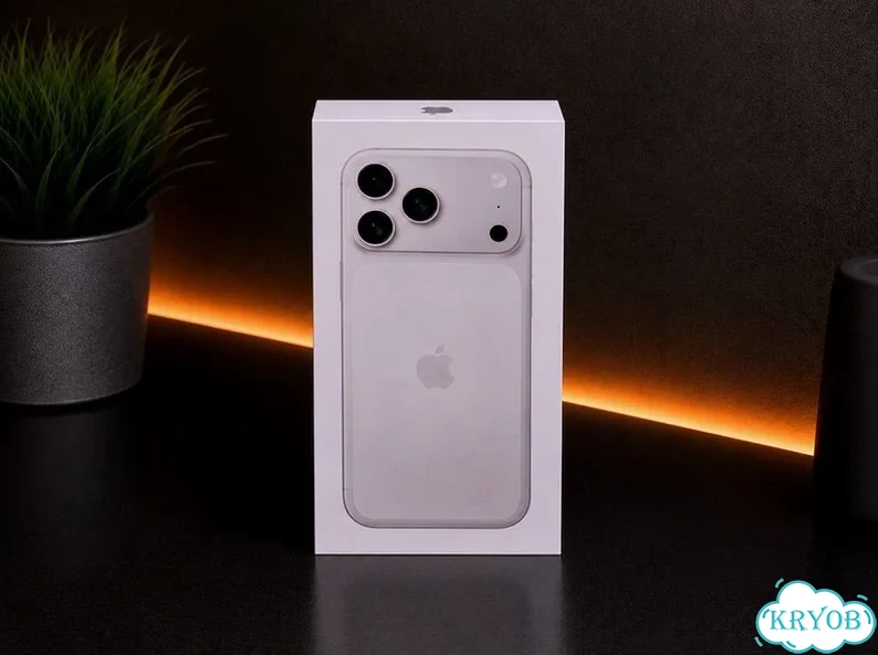iPhone 17 Pro Max, 1 ТБ фото 1