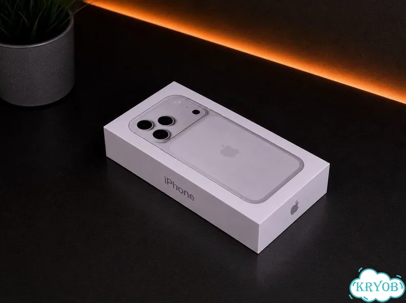 iPhone 17 Pro Max, 1 ТБ фото 2