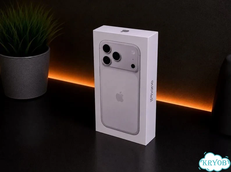 iPhone 17 Pro Max, 1 ТБ фото 3