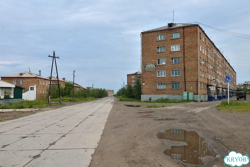 Доля: 2-к. квартира, 46 м², 1/5 эт. фото 1