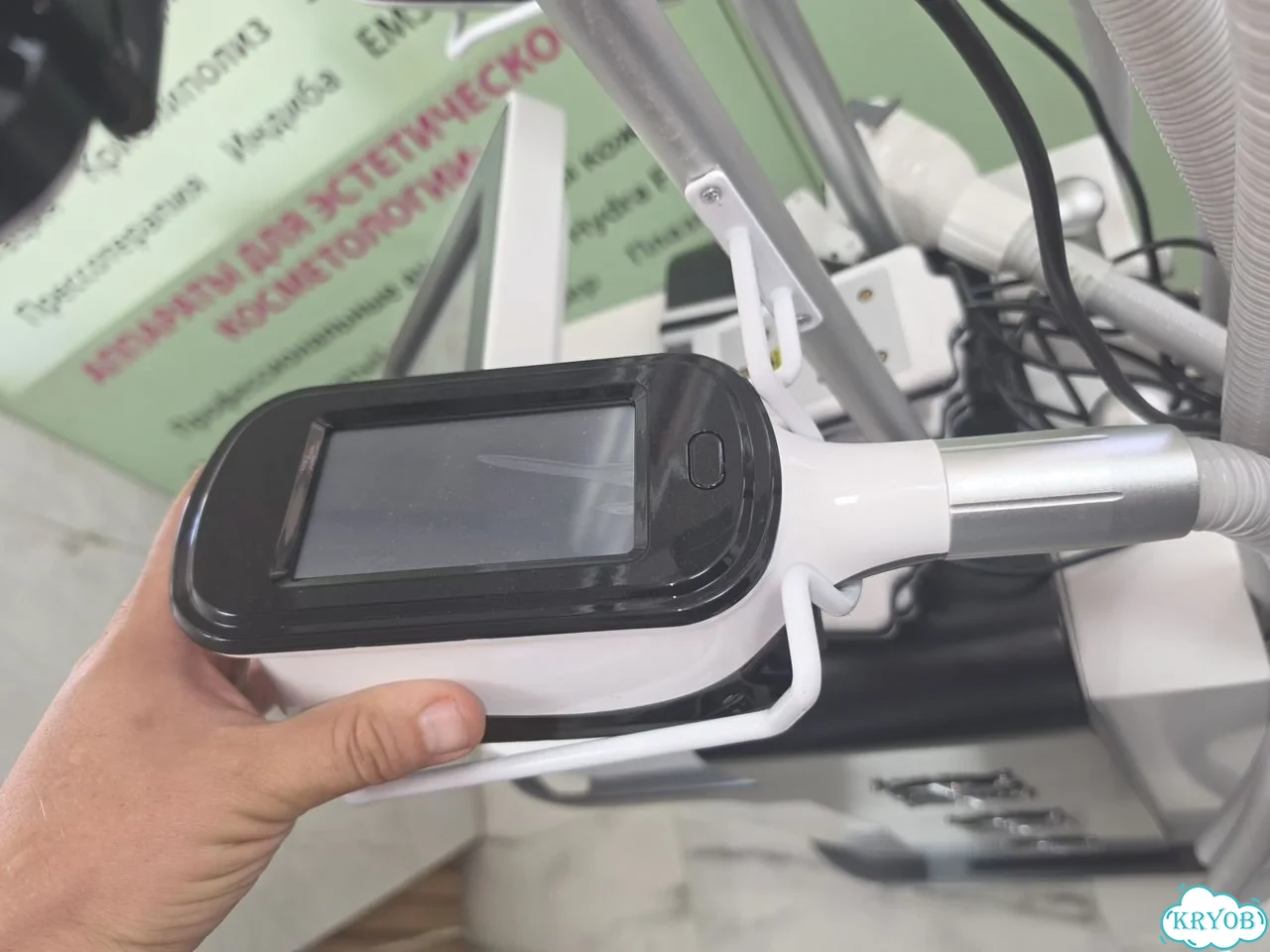 Аппарат для криолиполиза 360 фото 9