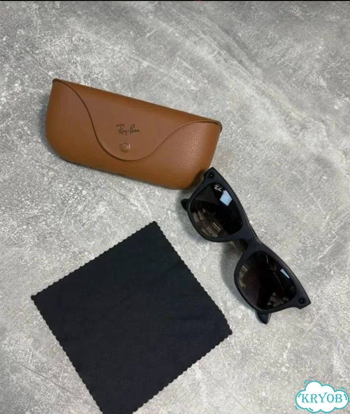 Очки ray ban с камерой gen2 фото 1