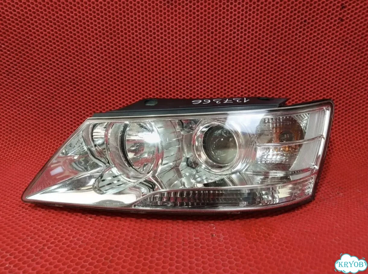 Фара левая Hyundai Sonata NF 92101-3K520 фото 2