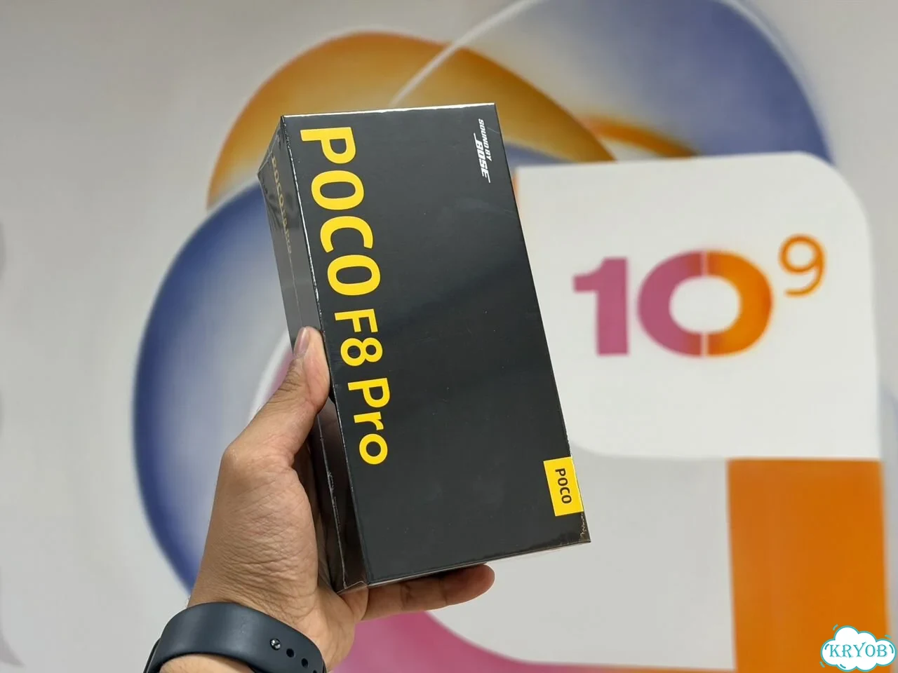 Xiaomi Poco F8 Pro, 12/256 ГБ, SIM + eSIM фото 1