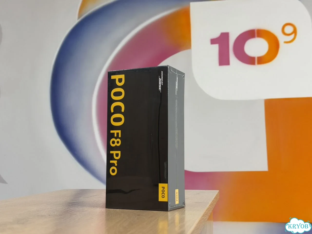 Xiaomi Poco F8 Pro, 12/256 ГБ, SIM + eSIM фото 2