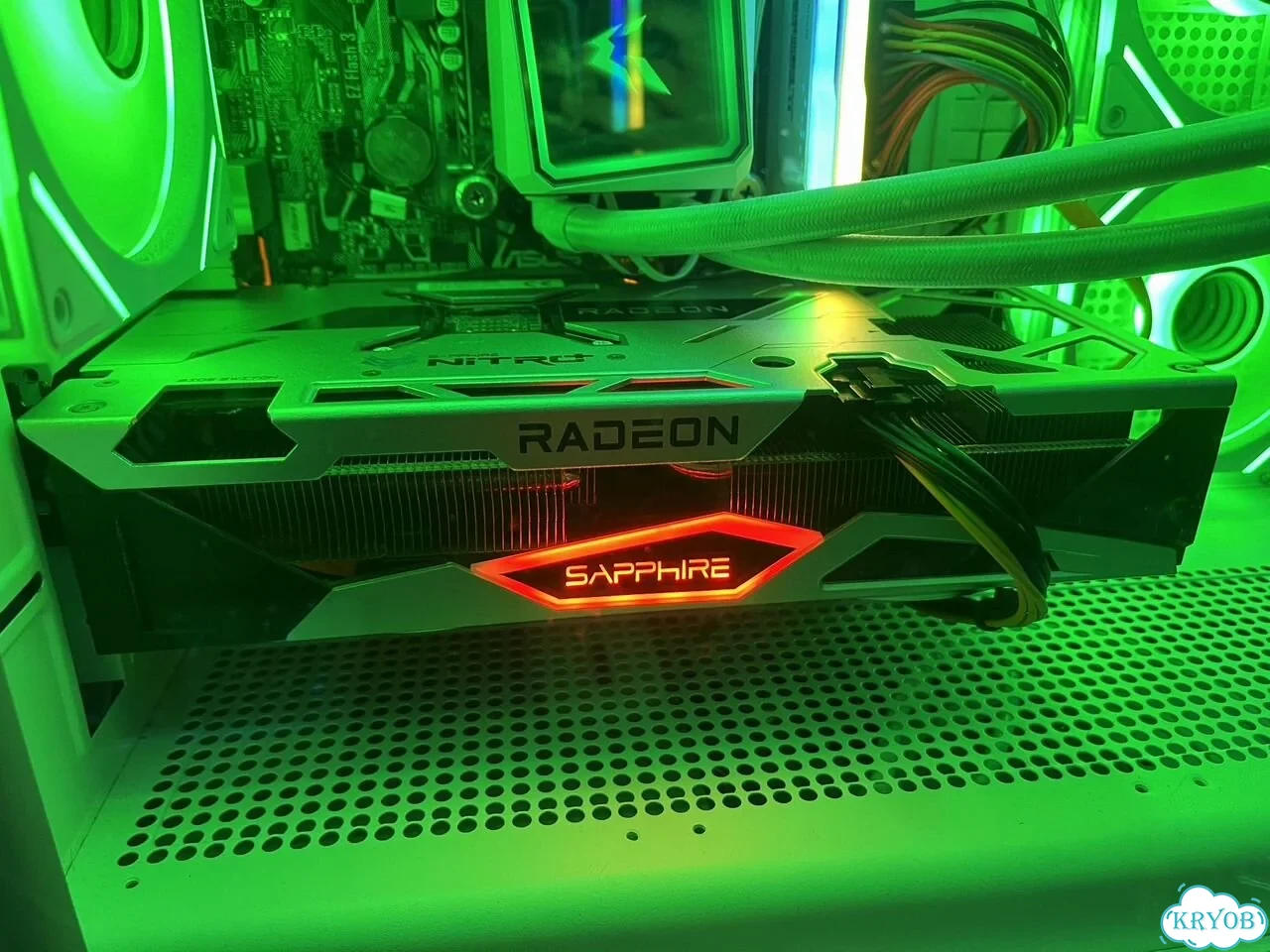 Radeon rx 6650 xt фото 1