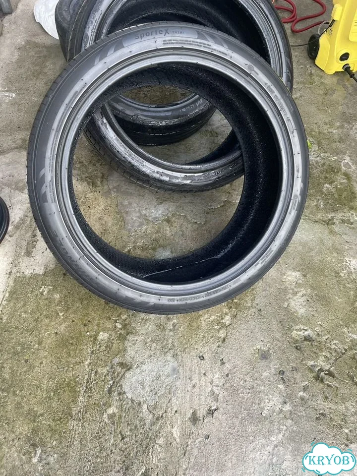 Triangle TH201 Sportex 275/40 R22 и 275/40 R22 108Y фото 2