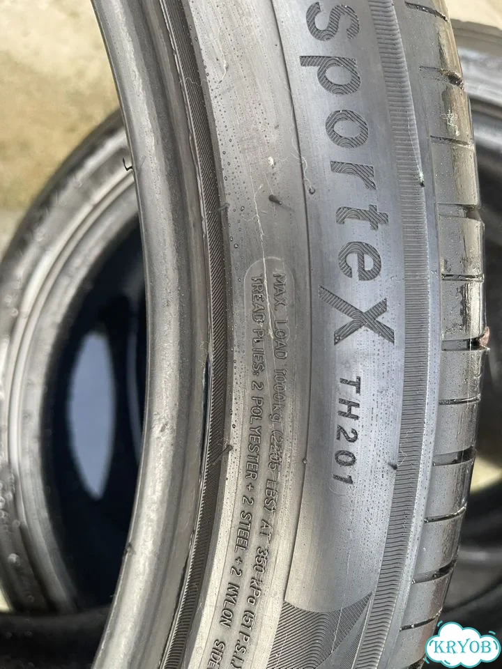 Triangle TH201 Sportex 275/40 R22 и 275/40 R22 108Y фото 3