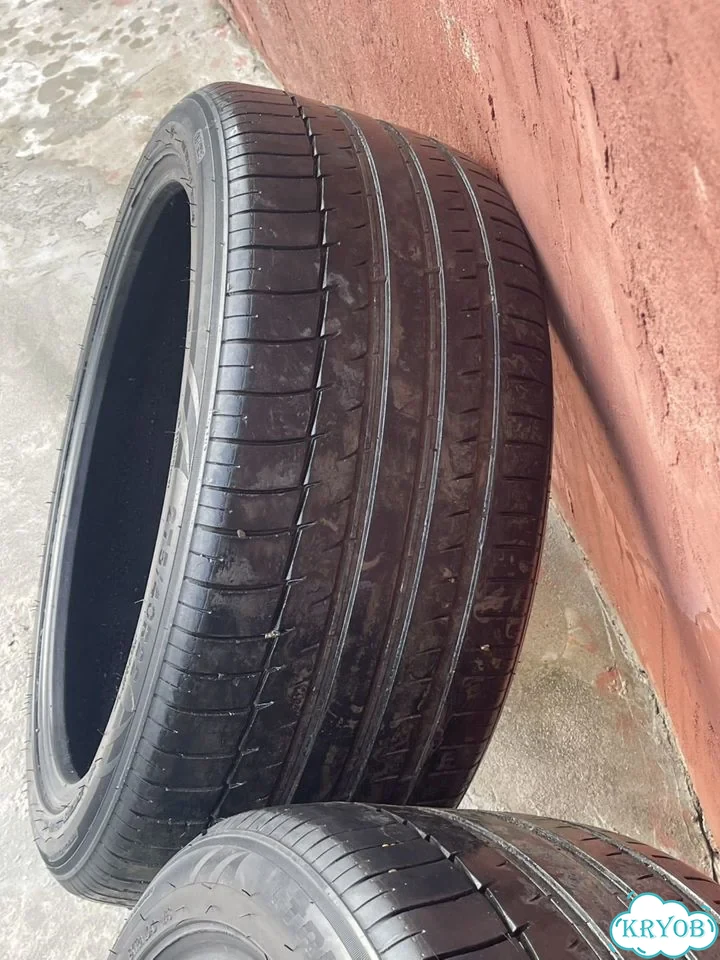 Triangle TH201 Sportex 275/40 R22 и 275/40 R22 108Y фото 6