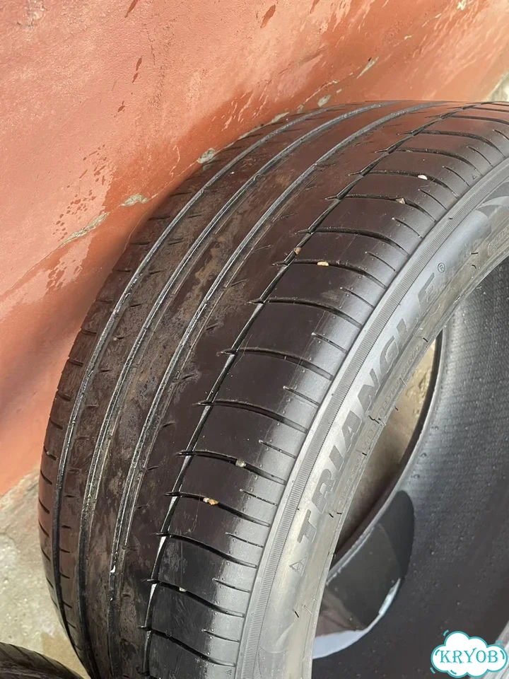 Triangle TH201 Sportex 275/40 R22 и 275/40 R22 108Y фото 9