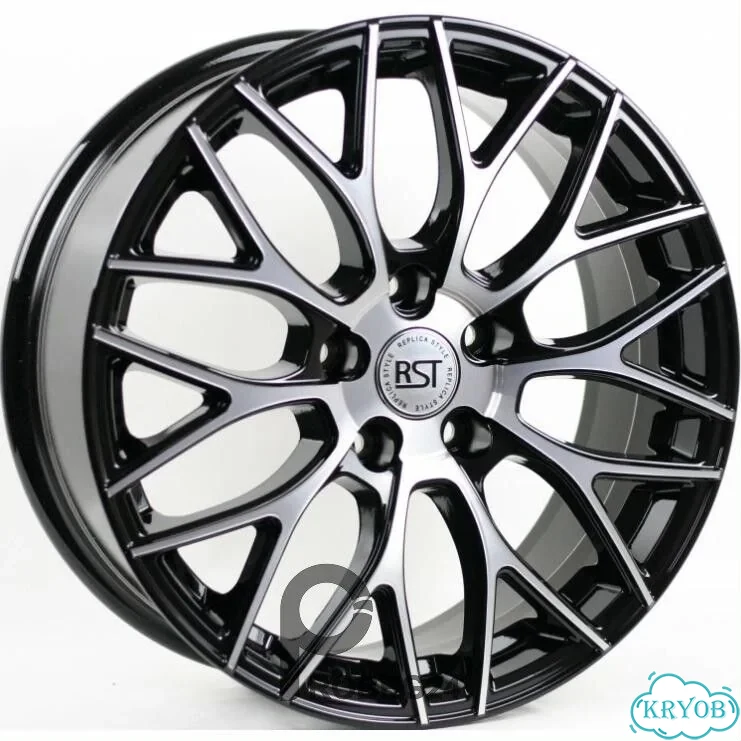 Литые диски RST R137 7×R17 5×114.3 фото 1