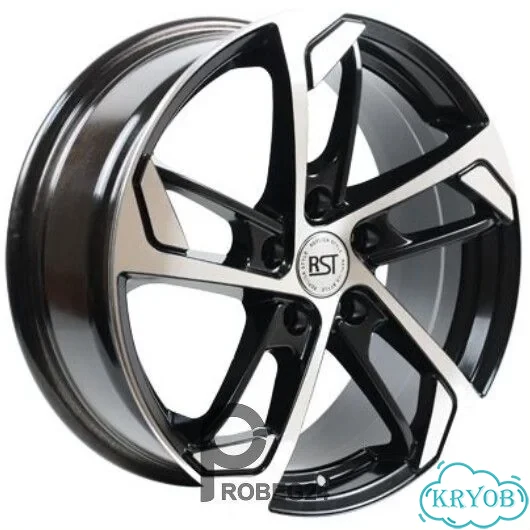 Литые диски RST R037 7×R17 5×112 фото 1