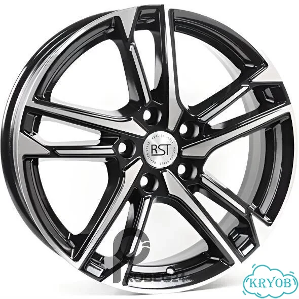 Литые диски RST R197 6.5×R17 5×108 фото 1