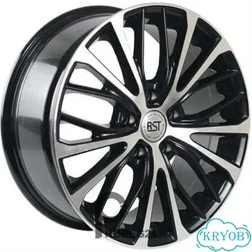 Литые диски RST R027 7.5×R17 5×114.3 фото 1