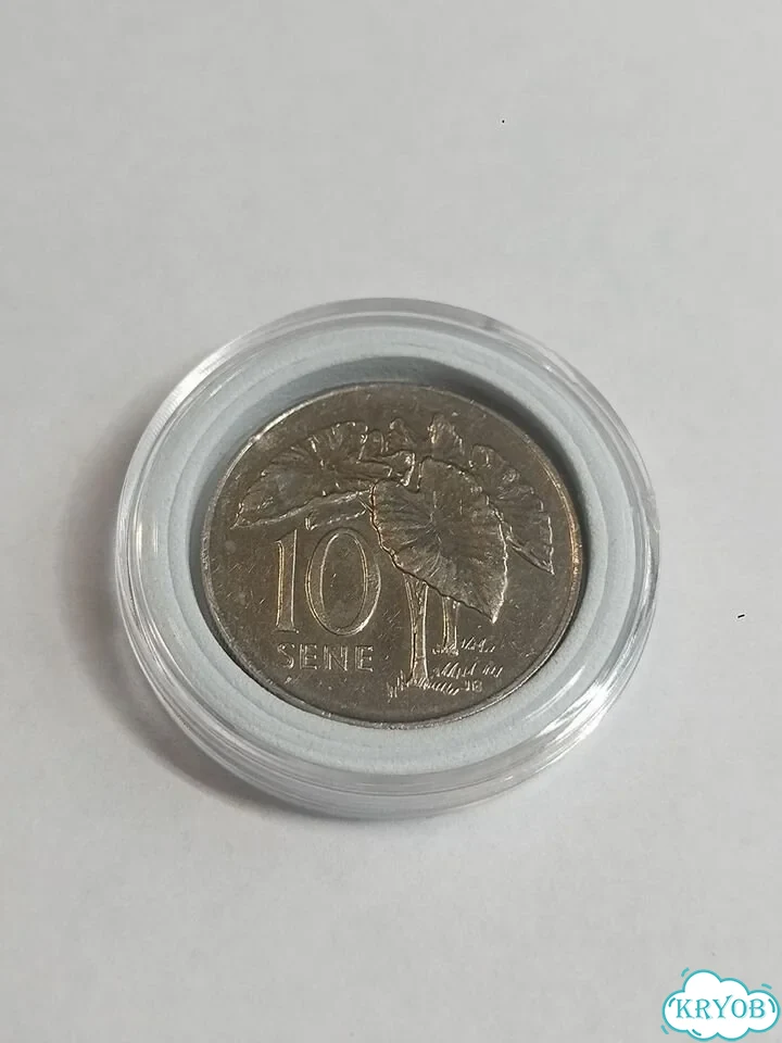 10 сене, Самоа, 2006 год фото 1