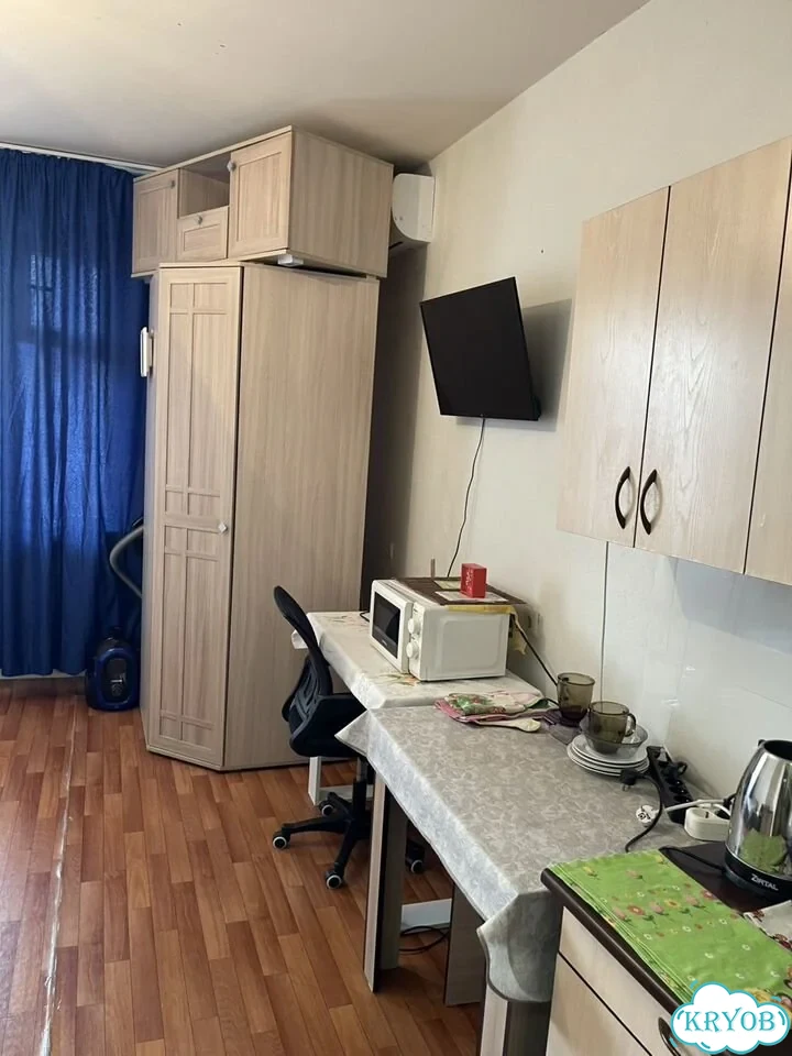 Квартира-студия, 25 м², 10/18 эт. фото 1