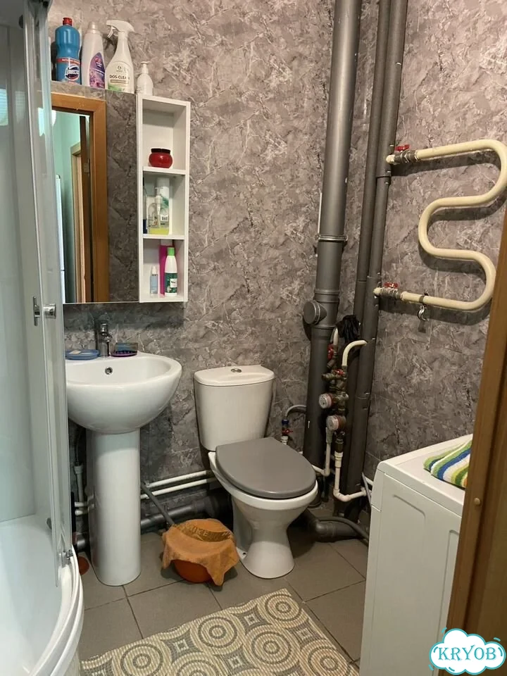 Квартира-студия, 25 м², 10/18 эт. фото 10