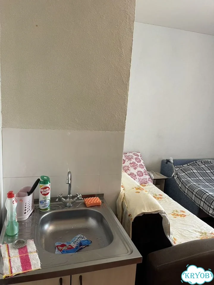 Квартира-студия, 25 м², 10/18 эт. фото 2
