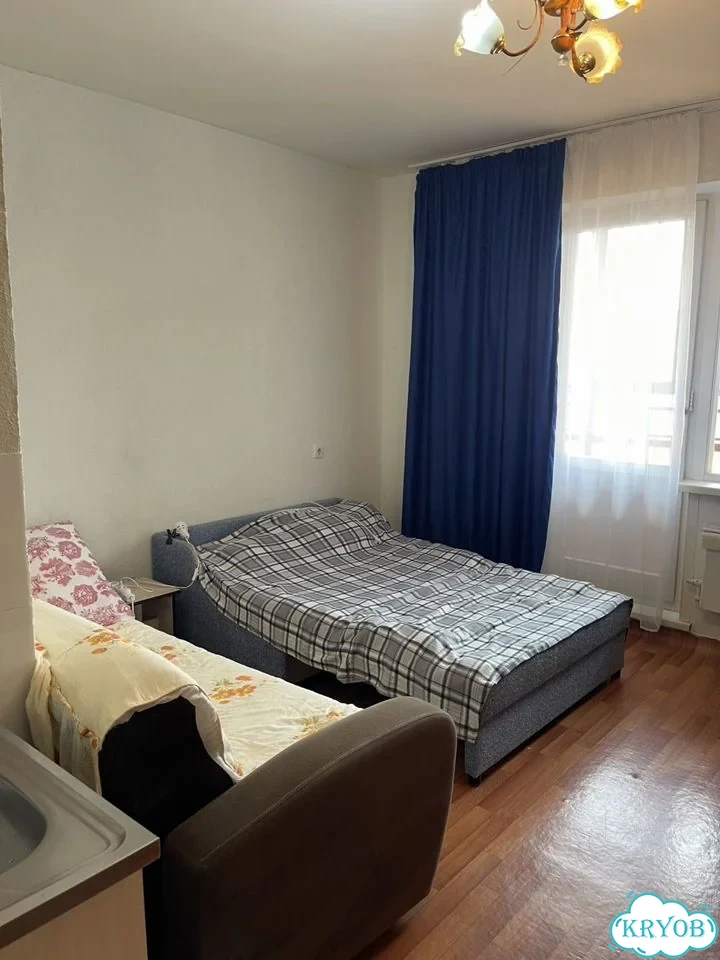Квартира-студия, 25 м², 10/18 эт. фото 3