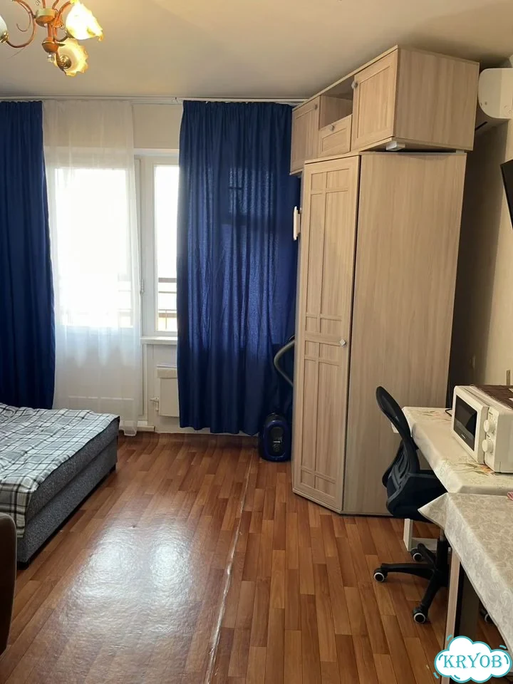 Квартира-студия, 25 м², 10/18 эт. фото 4