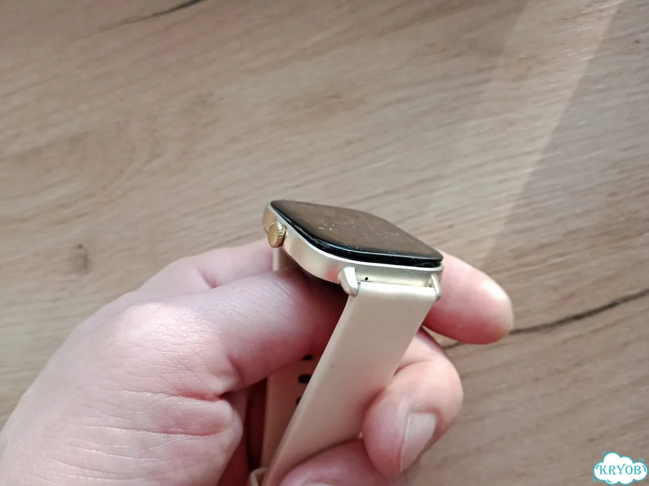 Amazfit gts3 фото 3