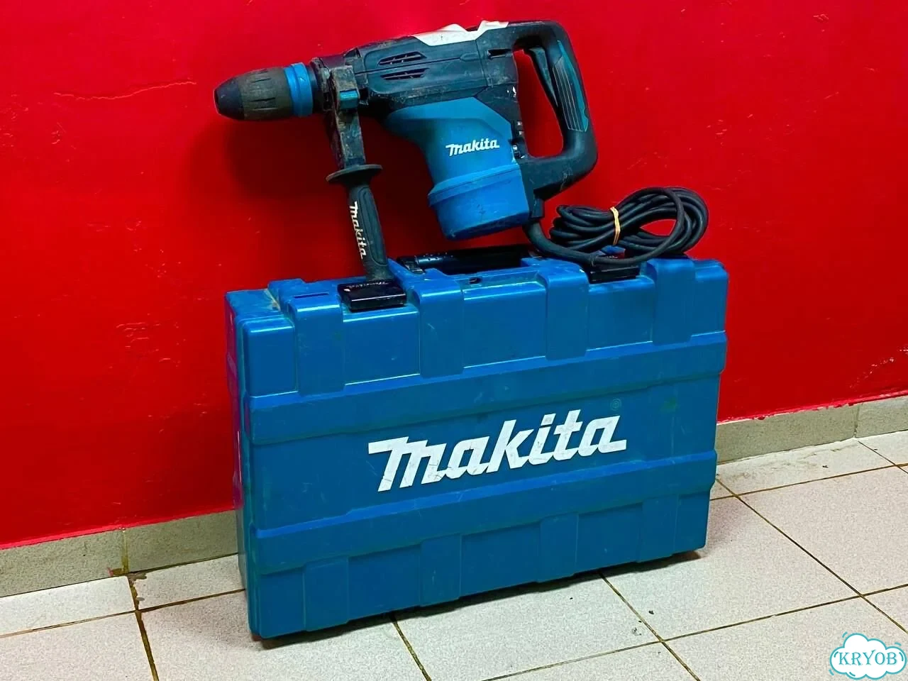 Перфоратор Makita HR4003C фото 1