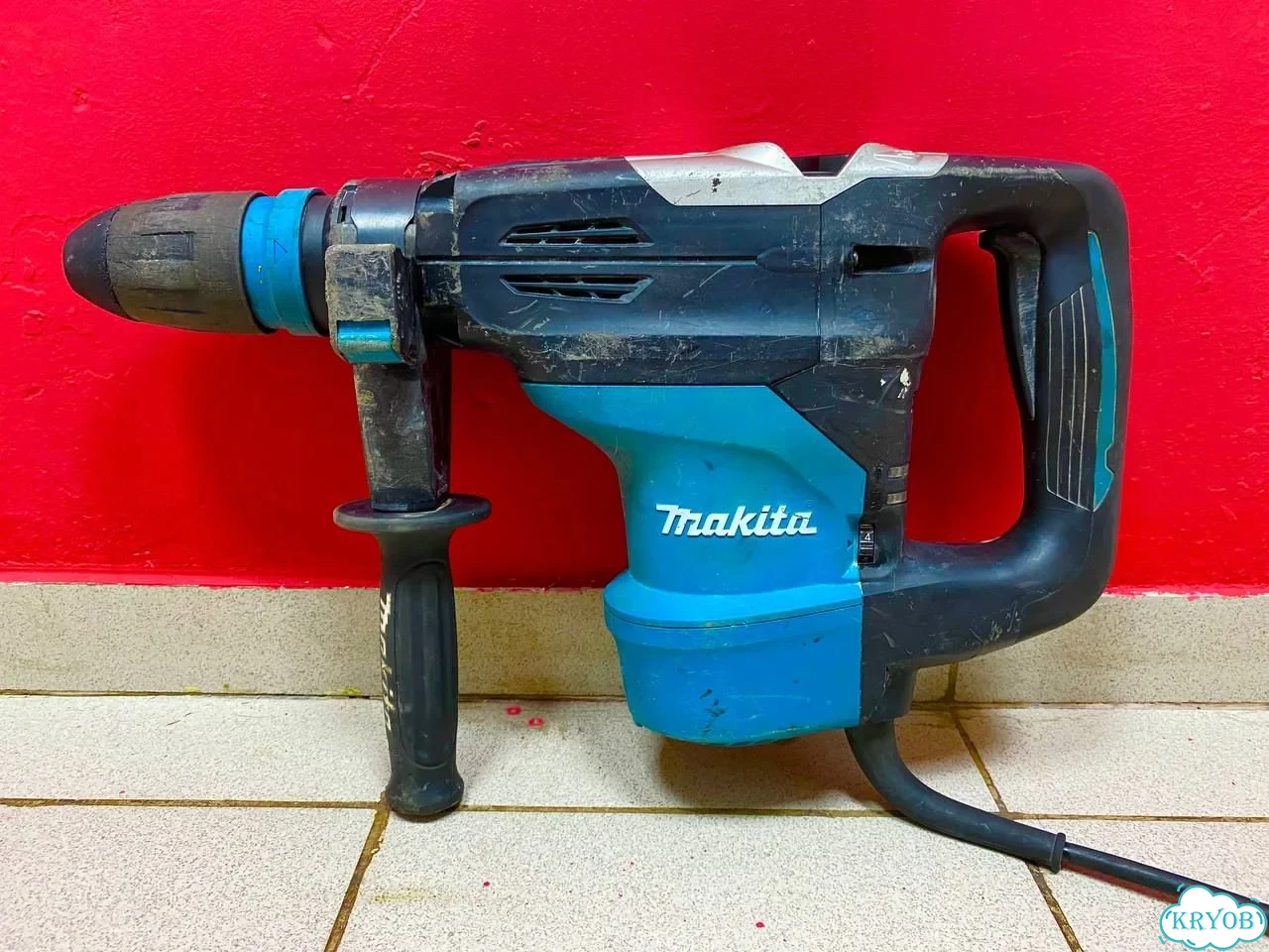 Перфоратор Makita HR4003C фото 3
