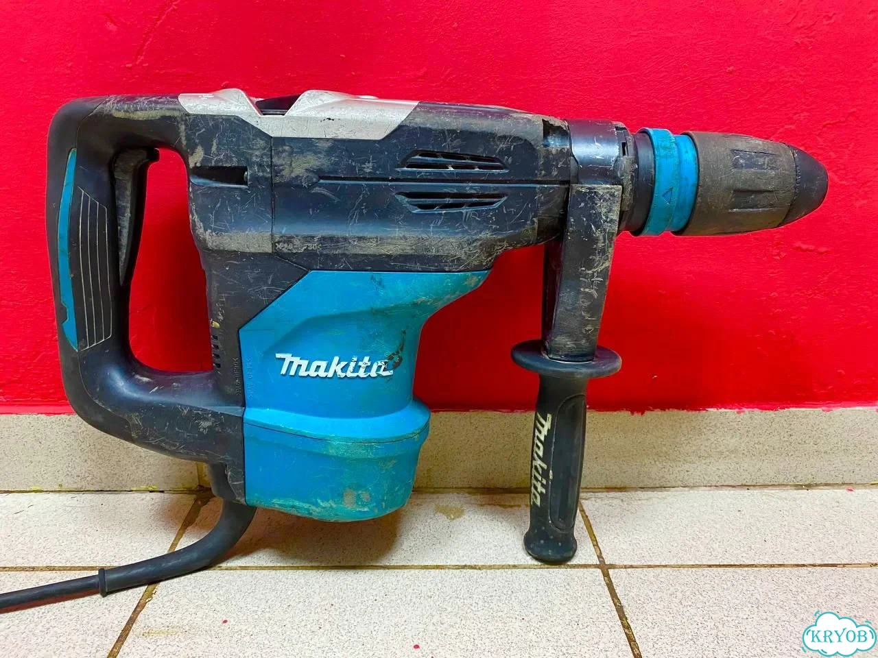 Перфоратор Makita HR4003C фото 4