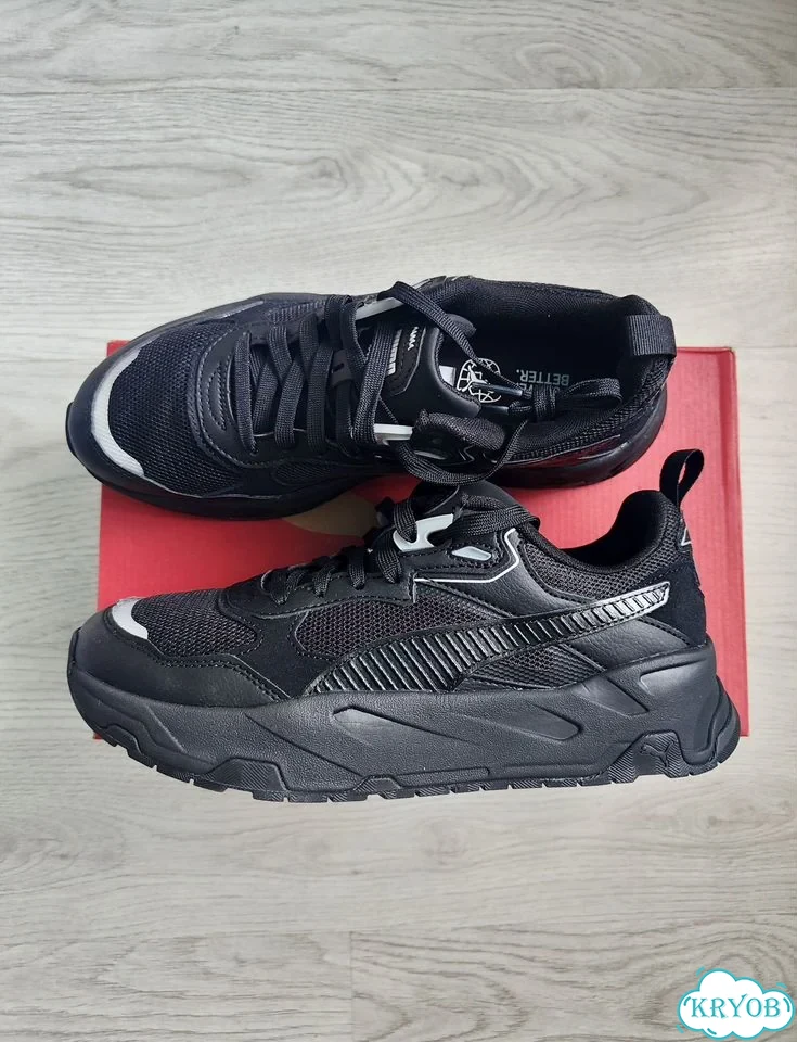 Кроссовки Puma Trinity фото 1