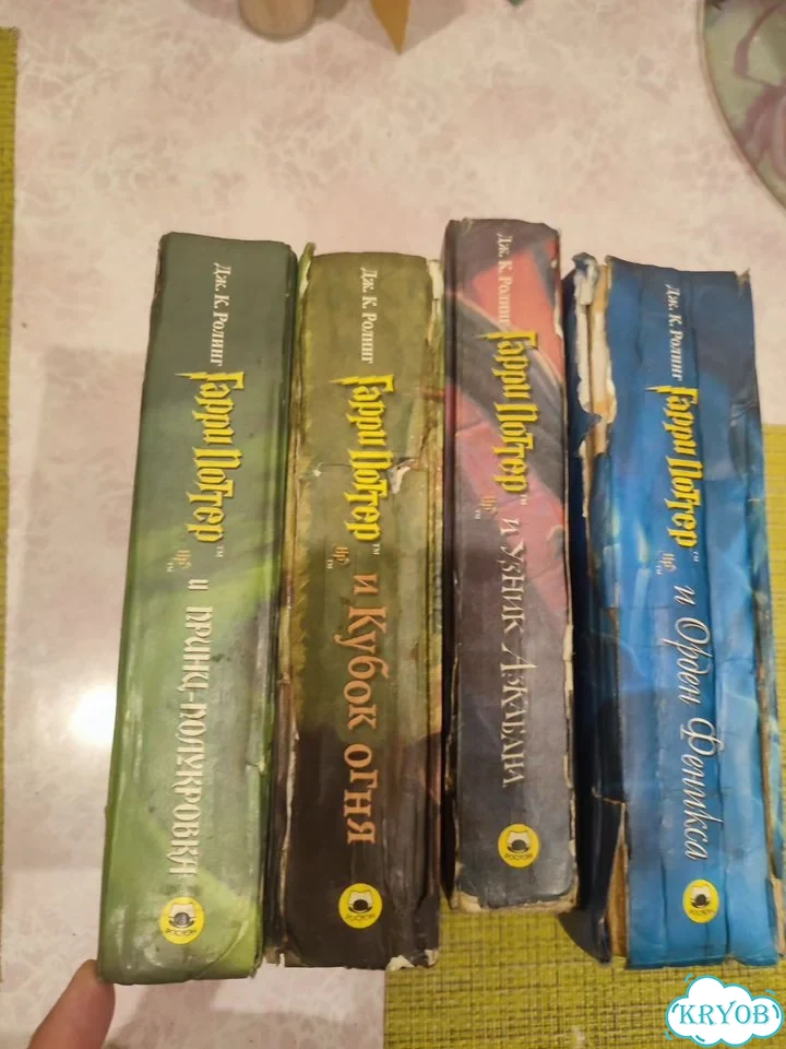 Книги фото 2